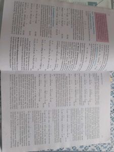 Chemistry NCERT Class 11 Part 1 and 2 (COVERED)