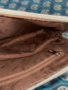 Metro Croc Embossed Bag