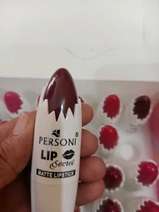 New Lipsticks Matte Colour