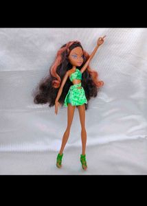 Winx Club Layla/Ayesha Doll