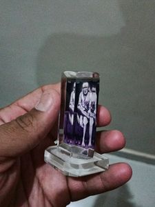 Sai Baba 3D Murti For Gadi
