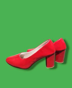 Red Heel Shoes