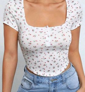 Pinteresty Floral Top🎀