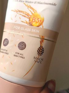 Mamaearth Rice Face Wash