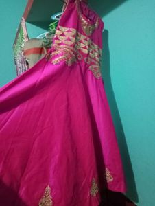 Rani Pink Gown