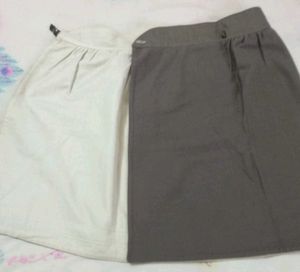 Reversible Italian Skirt