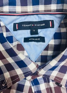 Tommy Hilfiger Shirt In Very Good Conditions
