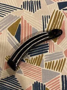 2 Banana Clips / Clutcher