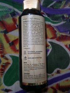 Vedix Ahuta Root Stimulating Hair Oil