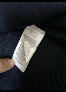 Polo Bear Sweater