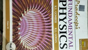 Pradeep Physics Books