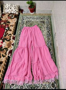 Sharara Suit With Dupatta