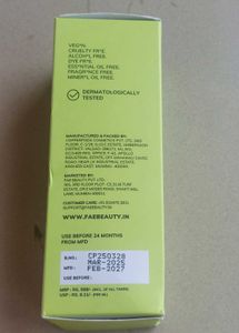 FAE SKIN Hydra-Milk Toner