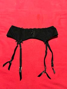 Women Lace Garter Belt