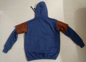 Roadster Color Block Hoodie