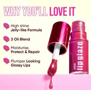 Nykaa Lip Glaze
