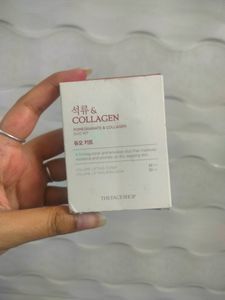 The Face Shop Collagen Duo