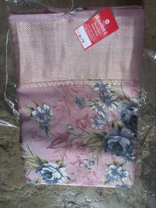 Vintage Floral Fabric