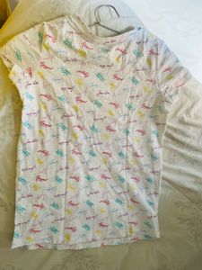 Disney White T-Shirt