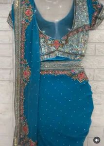 Designer Saree