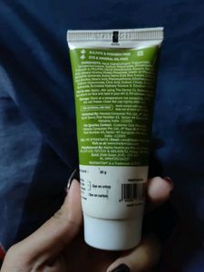 1% Salicylic Acid Oil-Free Daily Face Moisturizer