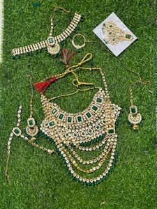 Bridal Full Jwellery Set 9