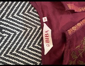 Biba kurta