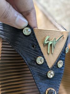 Fancy sandals