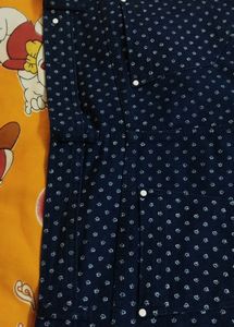 Polka Dot Pants