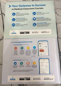Ncert Mind Maps ( Zoology And Botany ) Aakash