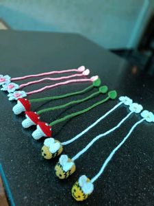 Crochet Bookmarks