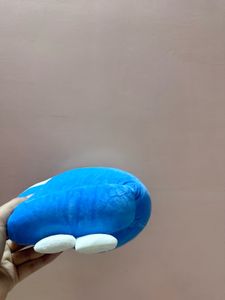 Two Small Plushies