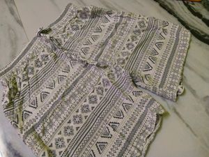 White Short