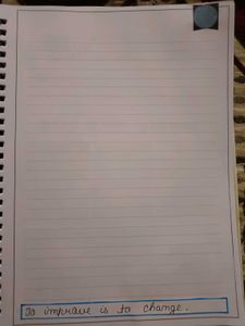 Unique Scrapbook Page