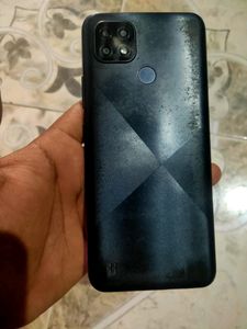 Realme C21 Octa Core Processor
