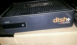 Dish TV Plus Recorder Setup Box With Remote