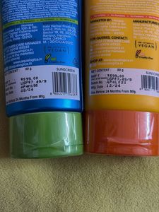 Aqualoqica Sunscreen Duo