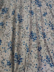 Floral Print Midi Dress