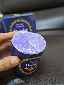 Darolac Purple candles