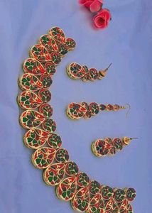 High Quality Kundan Set