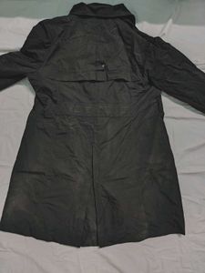 Black Trench Coat