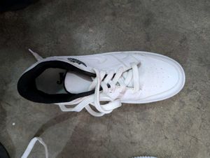 White Sneakers