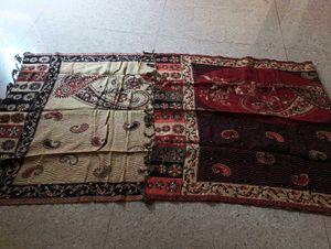 Paisley Pattern Stole