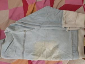 Denim Jacket For Women