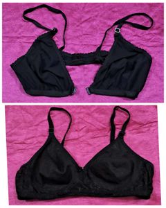 Combo Of 4 Bra Size 38D