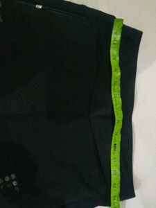 Black Training Pants