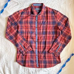 Numero Uno Premium Plaid Shirt