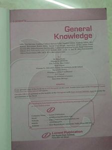 Lucent&#39;s General Knowledge