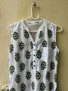 New Srishti 100% cotton kurta😍
