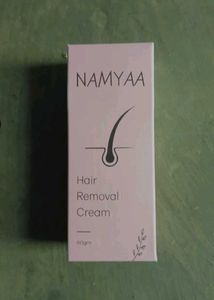 Namyaa Hair Removal Cream